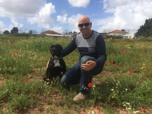 עמרי לבני קורס אילוף כלבים