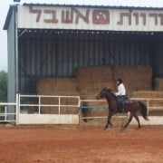 קורס מדריכי רכיבה