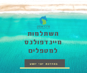 מיינדפולנס מרכז אופק